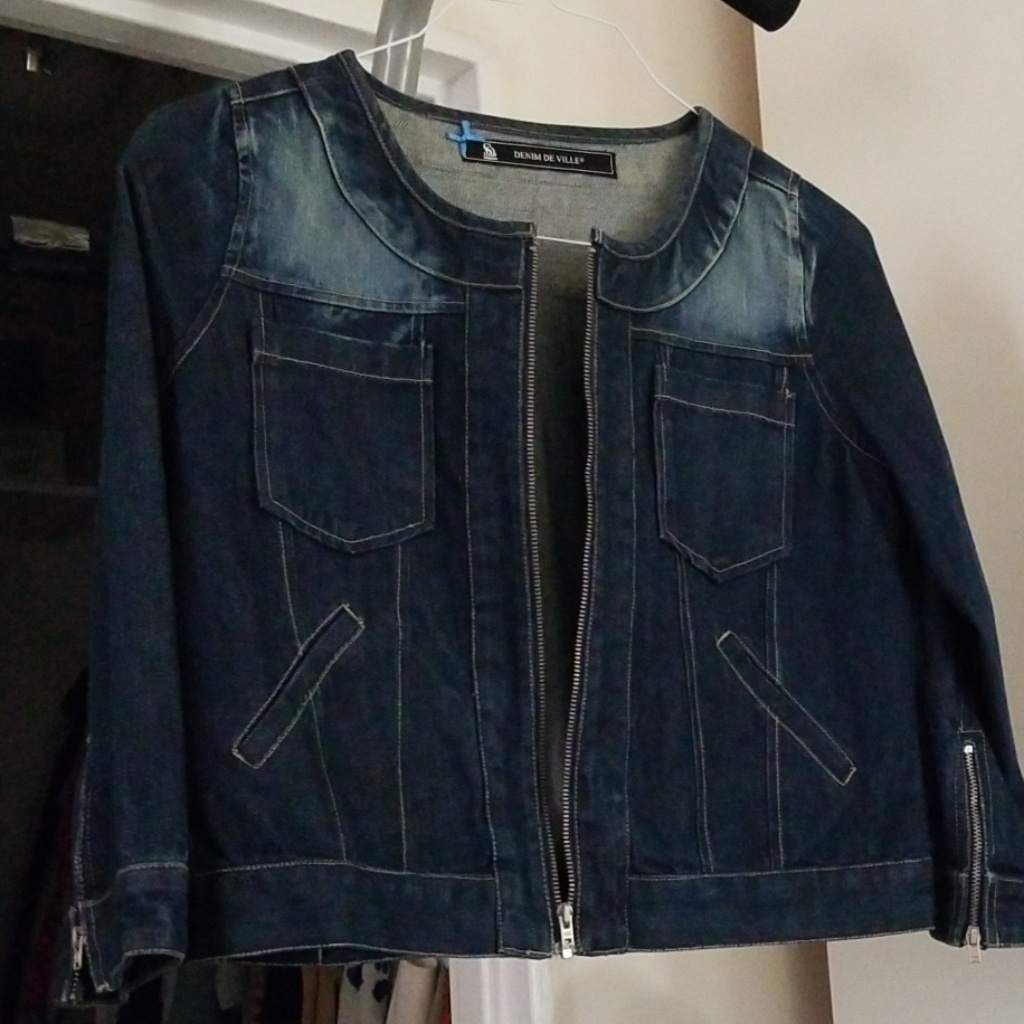 Jean's Jacket